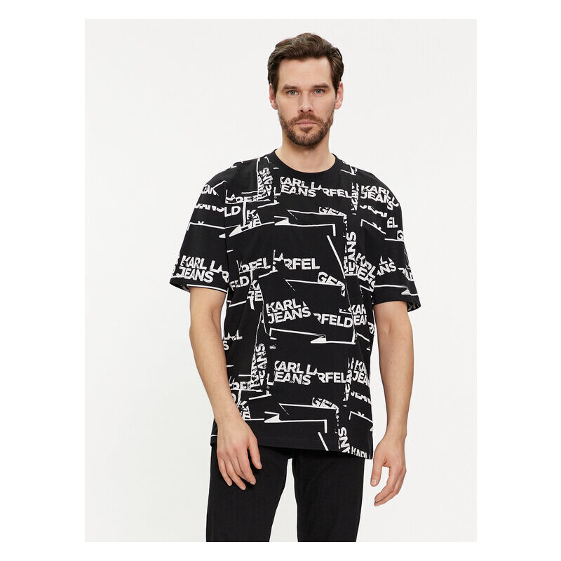 Tričko Karl Lagerfeld Jeans 48919008