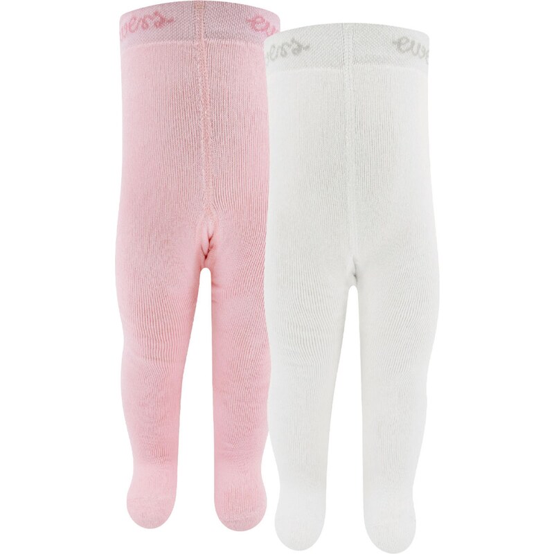 EWERS Pančuchy ružová / biela 54284469