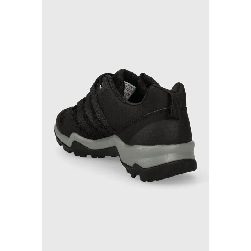 Detské topánky adidas TERREX TERREX AX2R K čierna farba