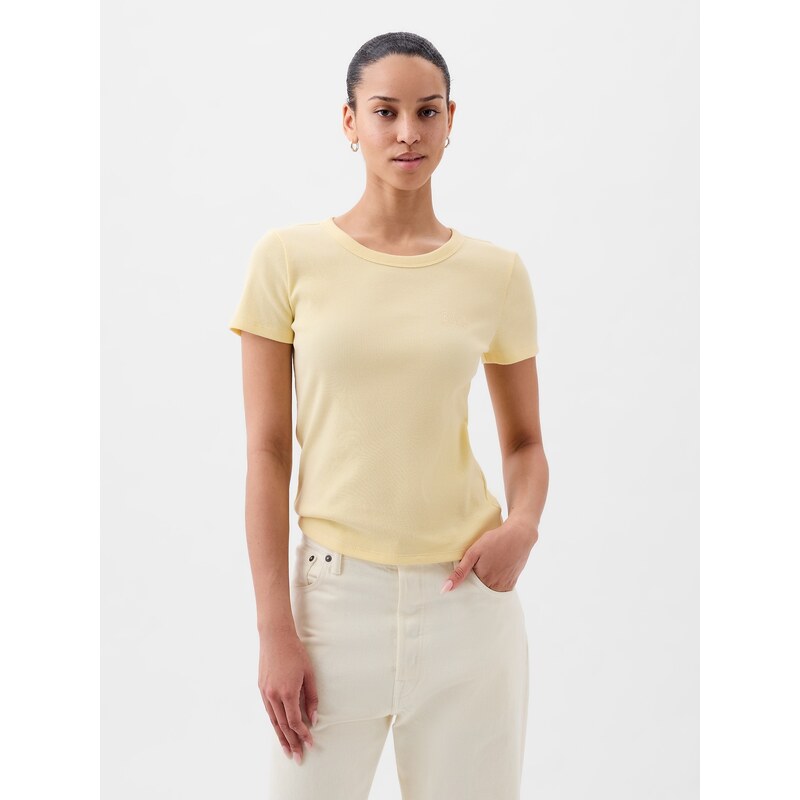 GAP Dámske tričko s logom 870883-02 66267186