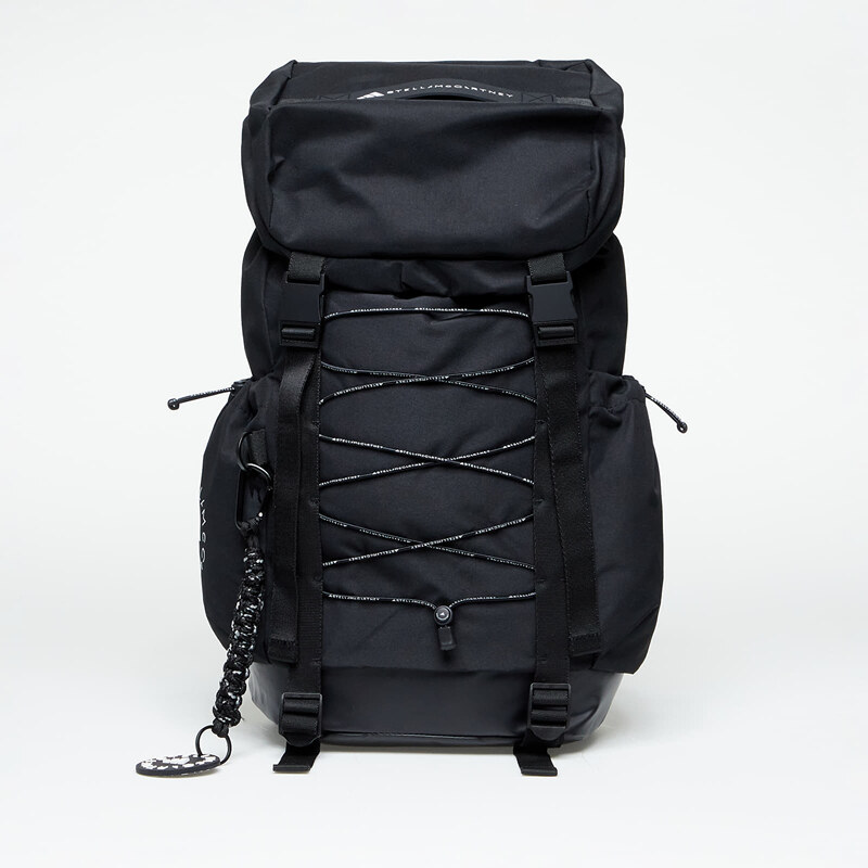 adidas Performance Batoh adidas x Stella McCartney Backpack 23 L Black 48914593