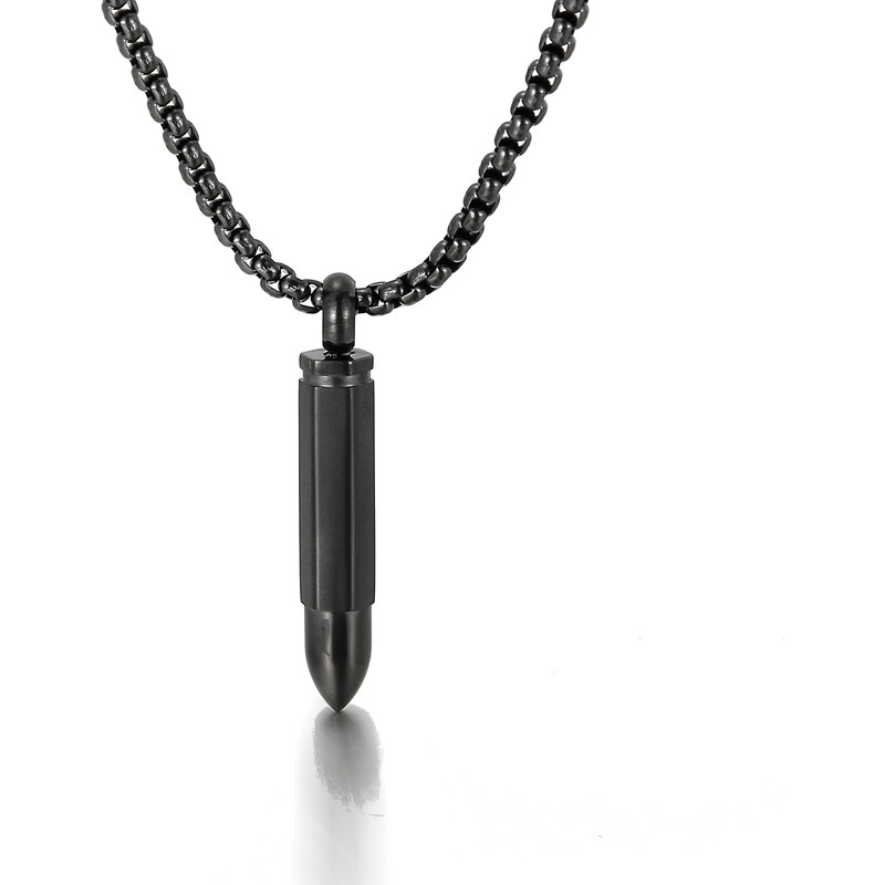 Royal Fashion pánsky náhrdelník Strela KP94379-KFC 54217245