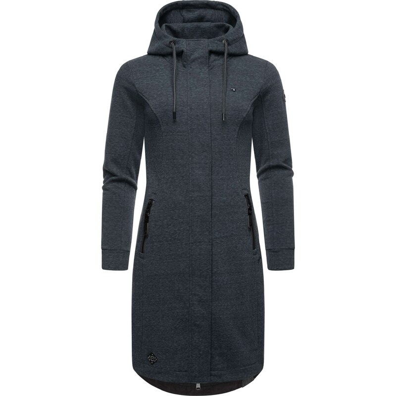 Ragwear Funkčný kabát antracitová 54285698