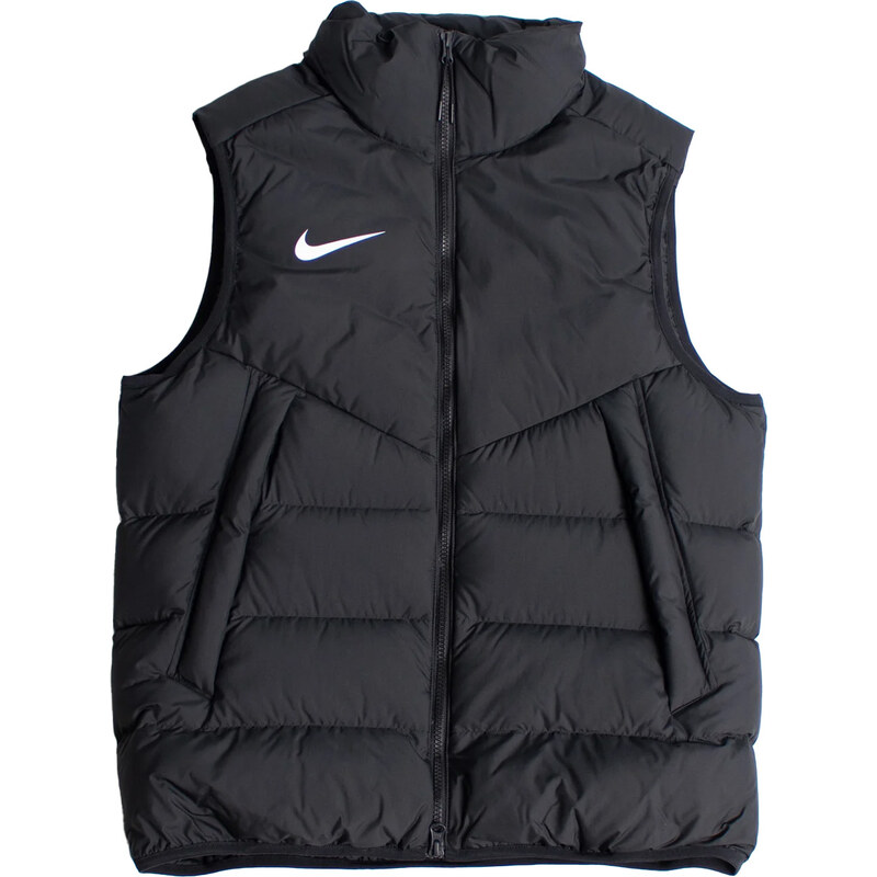 Nike Puffer Vest XLサイズ 新品未使用 Nike Gray Sportswear Club Puffer Vest Nike