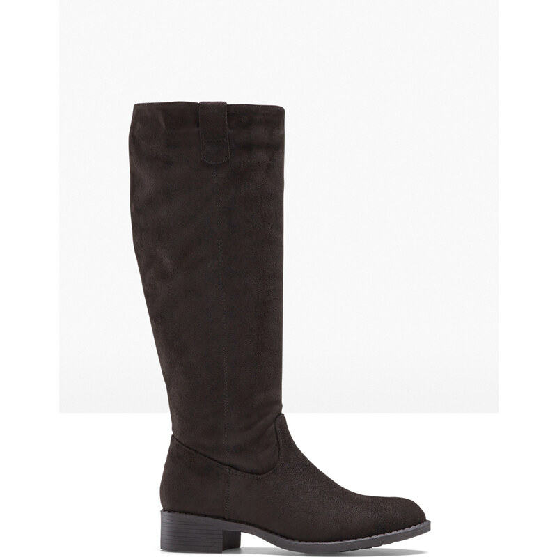 bonprix Čižmy, farba čierna 45667276