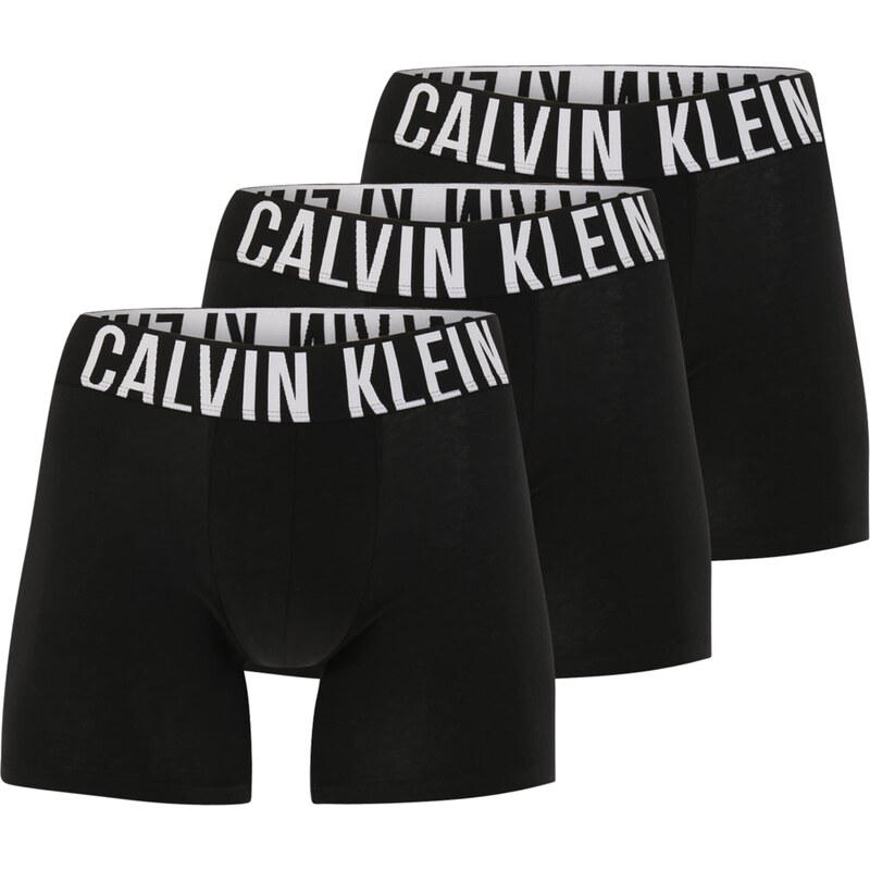 Calvin Klein Underwear Boxerky čierna / biela 48921551