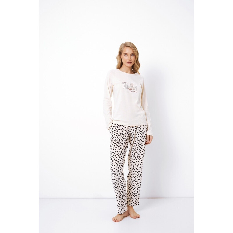 Aruelle DÁMSKE PYŽAMO GINGER LONG 49769838