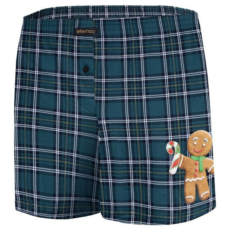 Pánske boxerky 015/14 Cookie 6 - Cornette 49792738