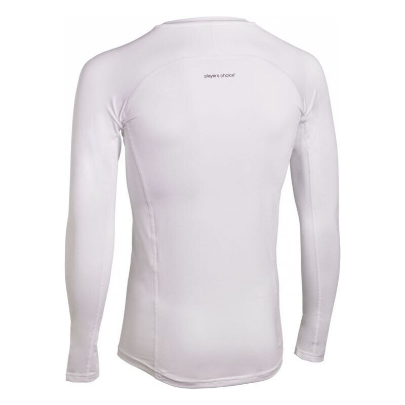 Select Vyberte LS biela U T26-01505 termo tričko