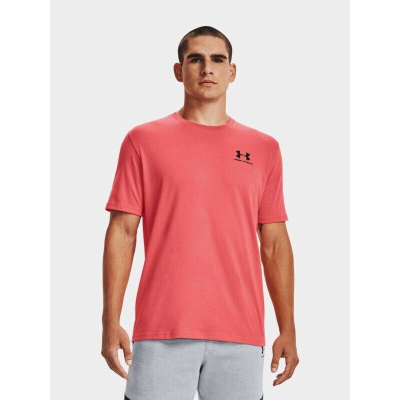 Under Armour Sportstyle M 1326799-690 pánske tričko 65901061