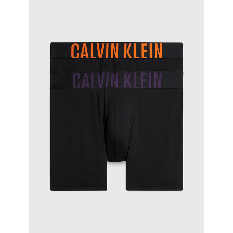 Pánske boxerky 000NB2603A GXL black - Calvin Klein 49793981