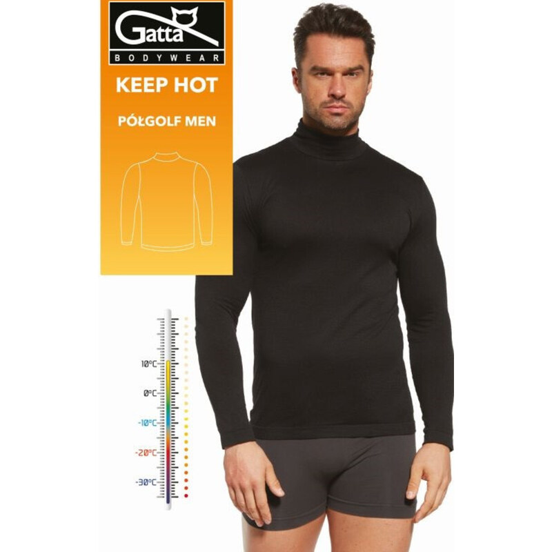 GATTA BODYWEAR PŁGOLF MUŽI UDRŽAŤ HORÚCE 49792676
