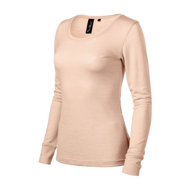 Tričko Malfini Premium Merino Rise LS W MLI-160C5 49793438