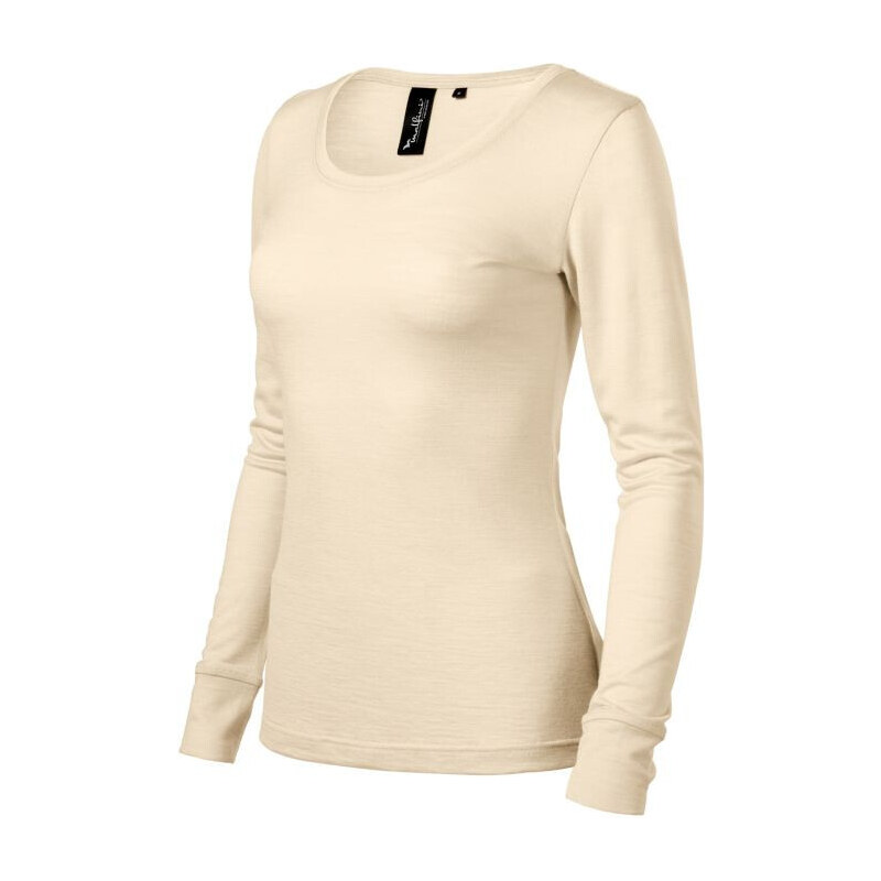 Tričko Malfini Premium Merino Rise LS W MLI-16021 49793579