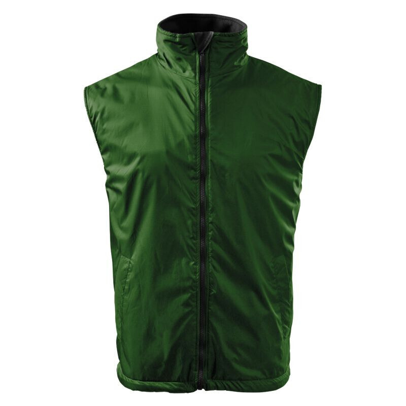 Rimeck Body Warmer M MLI-50906 fľaša zelená 49793558