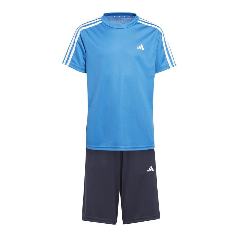 Tričko adidas Training Essentials s tromi pruhmi Jr IJ9560 49794622