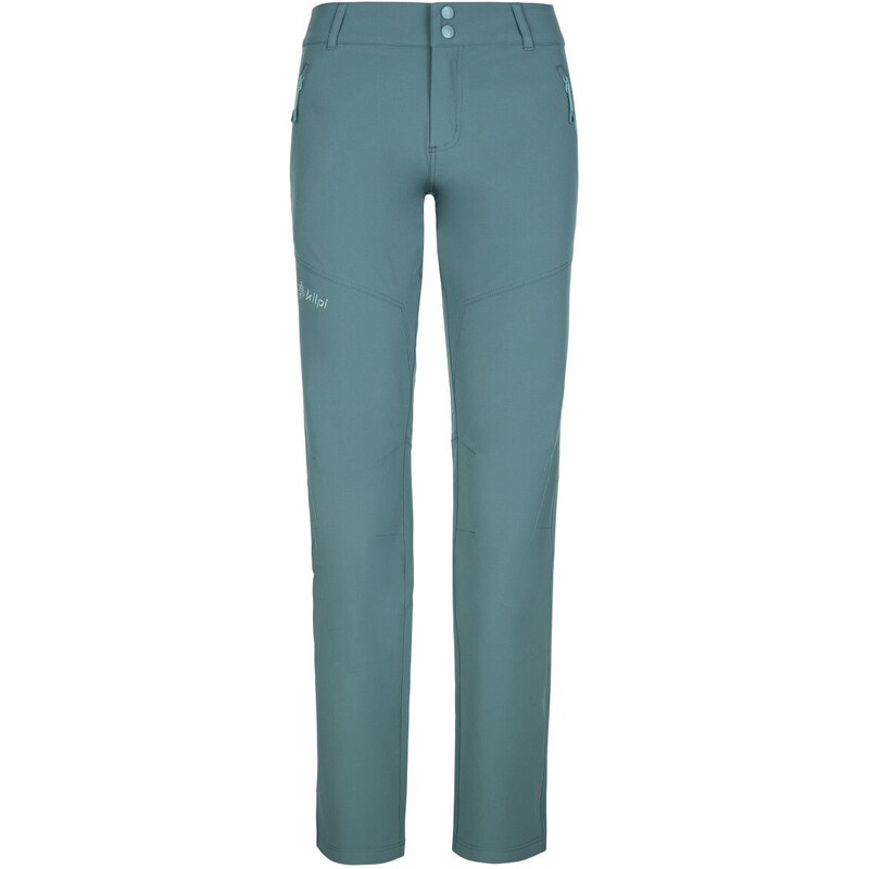 Dámske outdoorové nohavice LAGO-W Olive - Kilpi 49793397