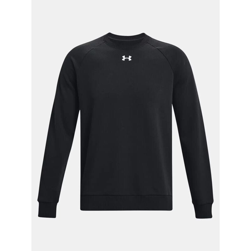 Mikina Under Armour Fleece Crew M 1379755-001 Pánske 49794601