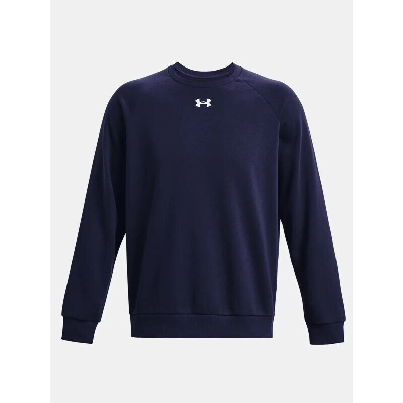 Pánske tričko Under Armour Fleece Crew M 1379755-410 49794603