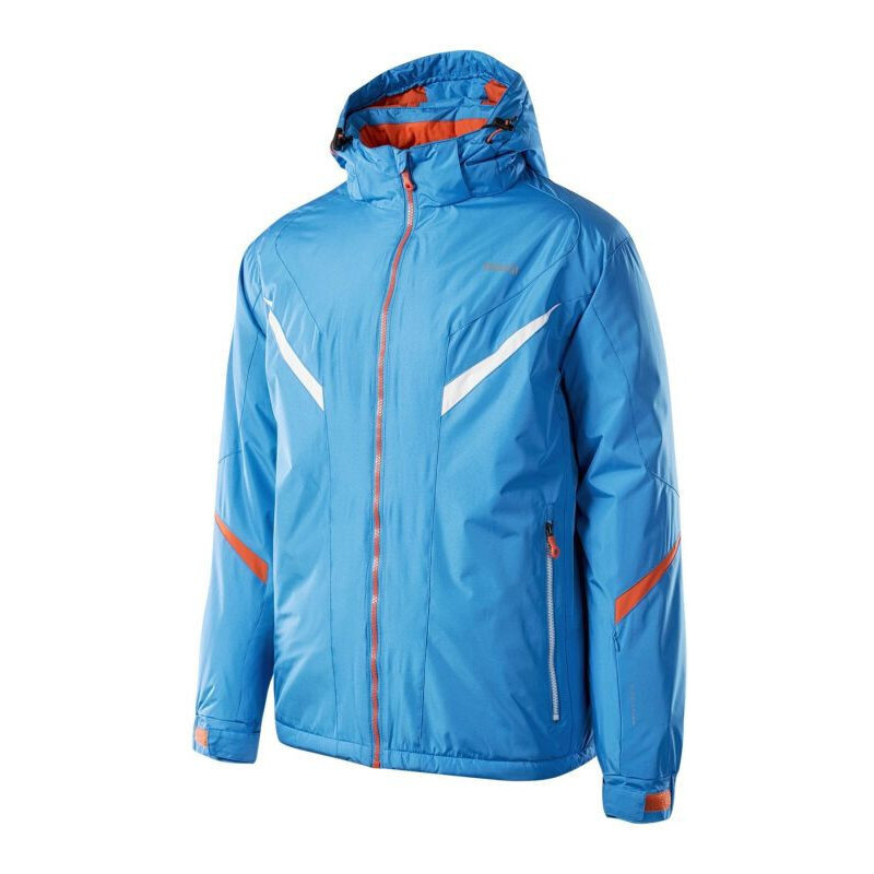 B2B Professional Sports Pánska bunda 4apt M 92800292522 modrá - Brugi 49796062