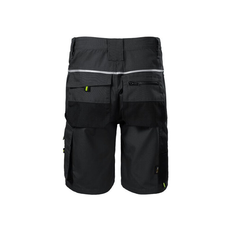 Rimeck Ranger šortky M MLI-W0694 ebony grey 49793537