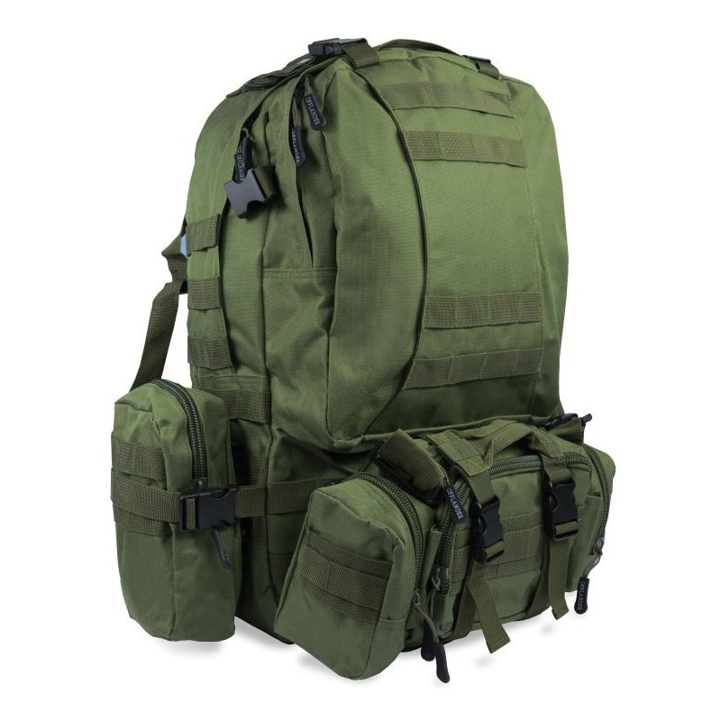 Turistický batoh Offlander Survival Combo 18L OFF_CACC_36GN 67005517