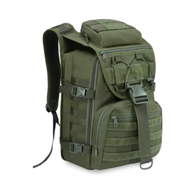 Batoh Offlander Survival Hiker 35L OFF_CACC_35GN 67005524