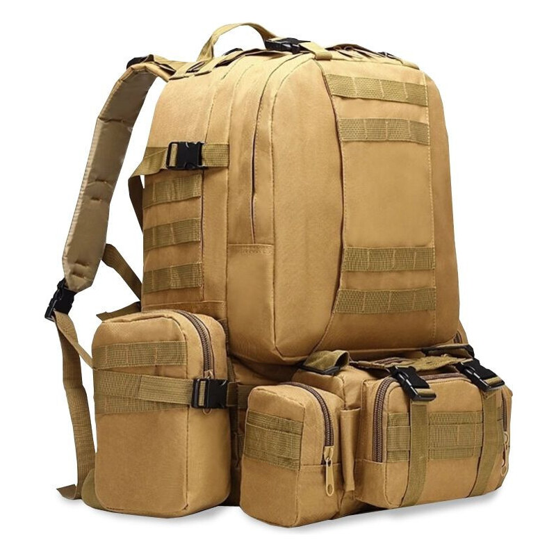 Turistický batoh Offlander Survival Combo 18L OFF_CACC_36KH 67005527