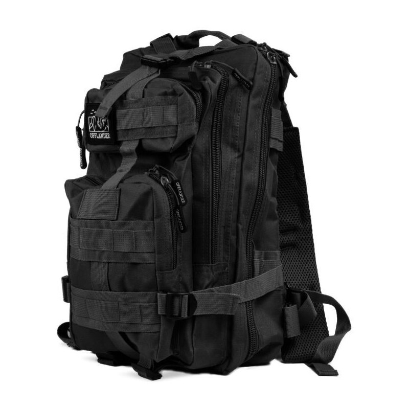 Turistický batoh Offlander Survival 25L OFF_CACC_32BK 67261640
