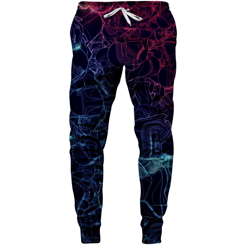 Unisex tepláky SWPN-PC AFD762 Marine - Aloha From Deer 49796091