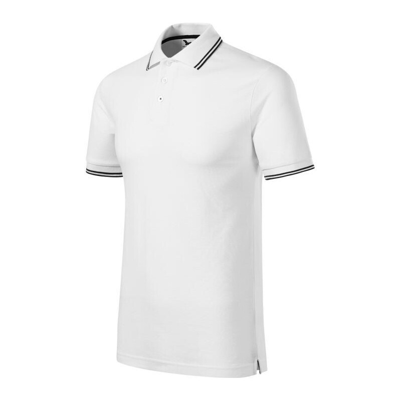 Pánske polo tričko Focus M MLI-23200 white - Malfini 49796943