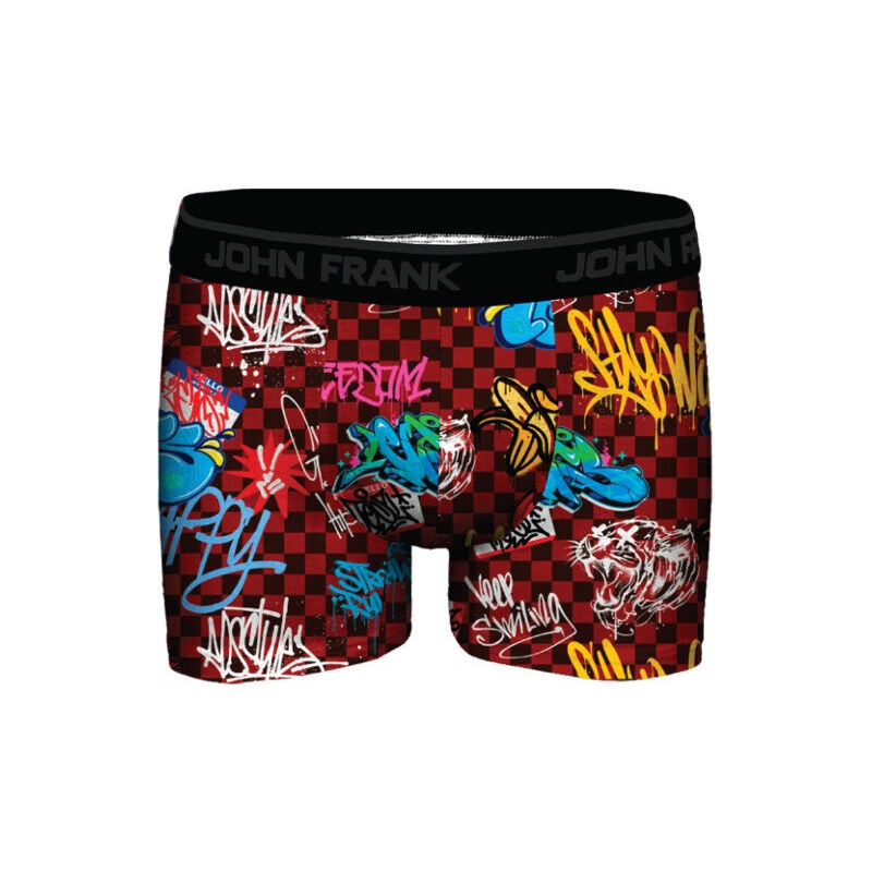 Pánske boxerky John Frank JFBDMOD109 49798591