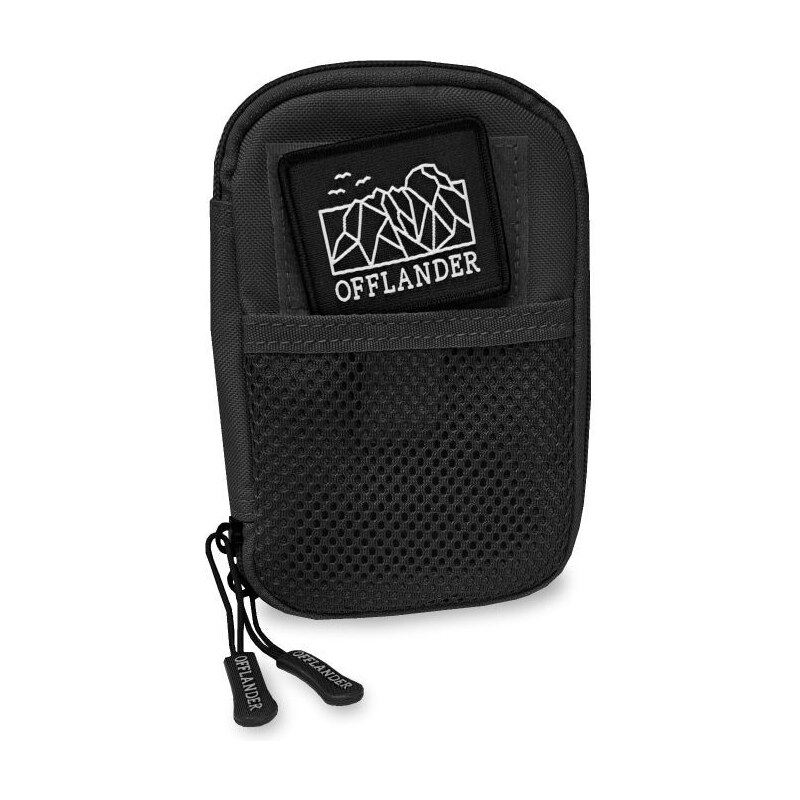 Taktické puzdro Offlander Molle OFF_CACC_22BK 67258887