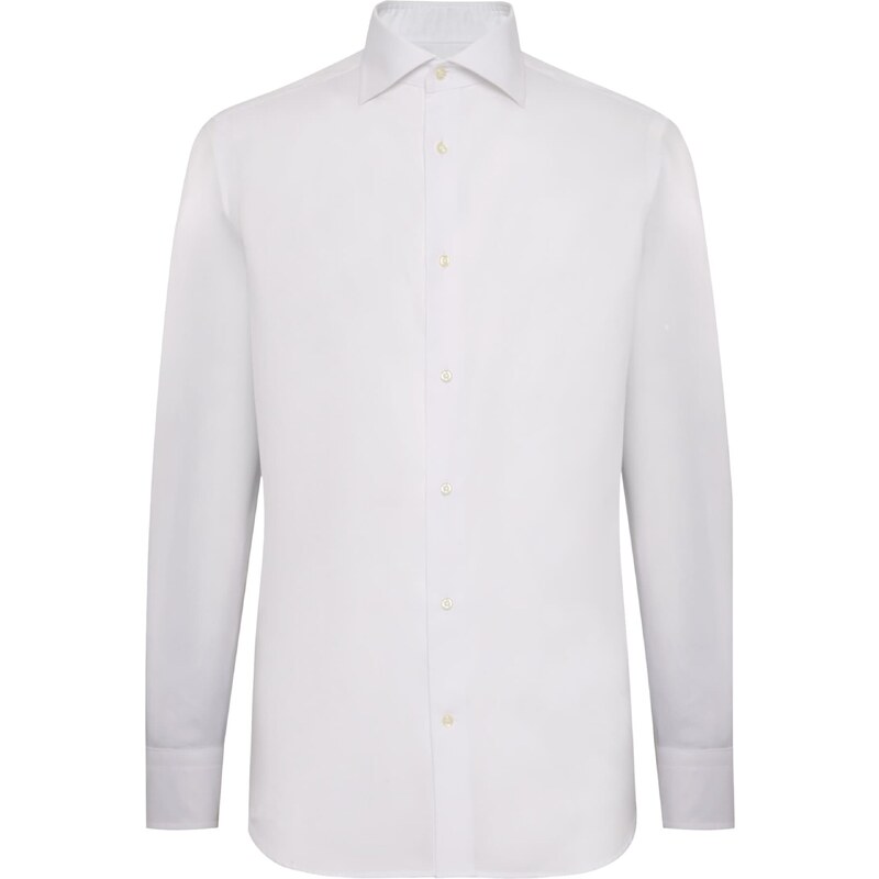 Boggi Milano Košeľa biela 64394231
