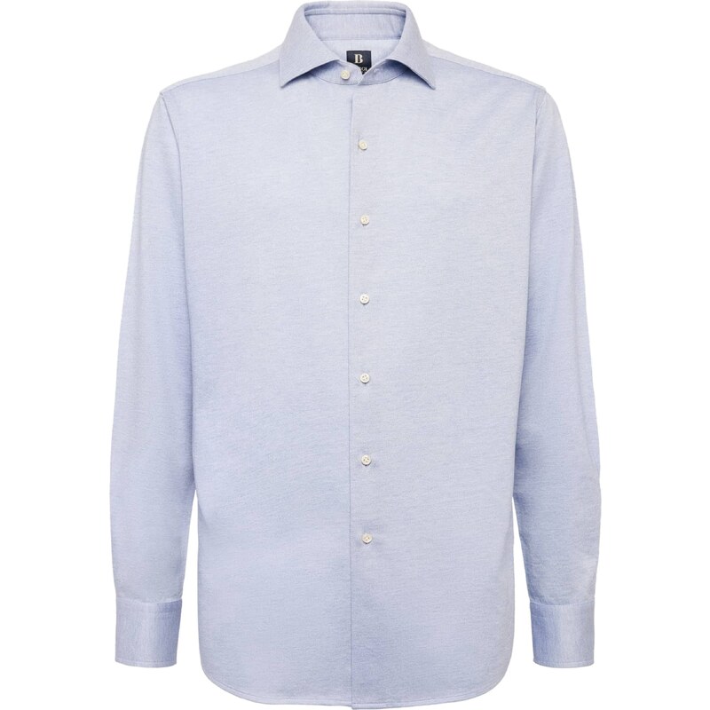 Boggi Milano Košeľa pastelovo modrá 54267366