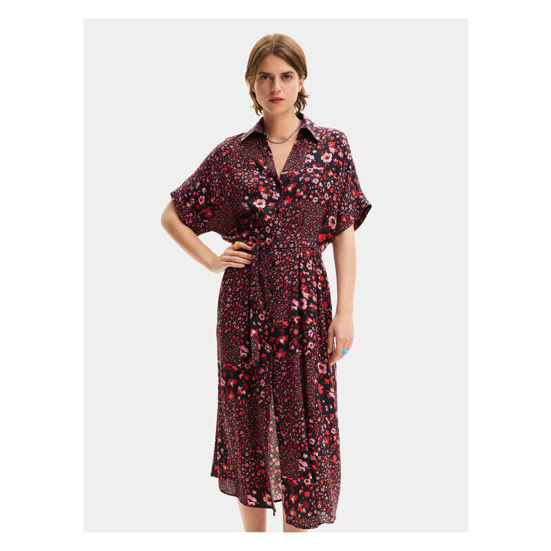 Košeľové šaty Desigual 48927441