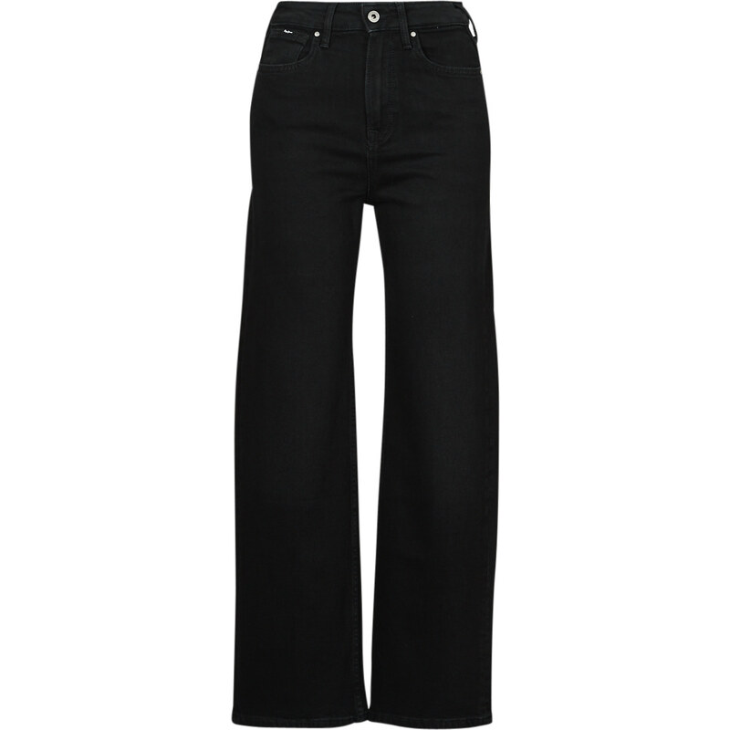 Pepe jeans Rifle flare / široké WIDE LEG JEANS UHW Pepe jeans 56193544