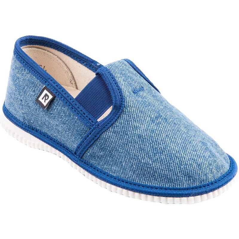 Papučky RAK Džínsovina 46770793