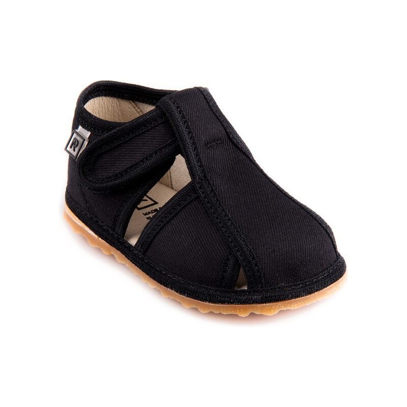 Papučky RAK Čierne 48358320