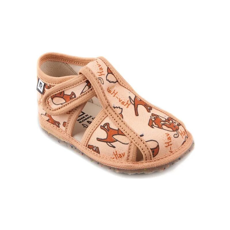 Papučky RAK Béžový psík 46771462