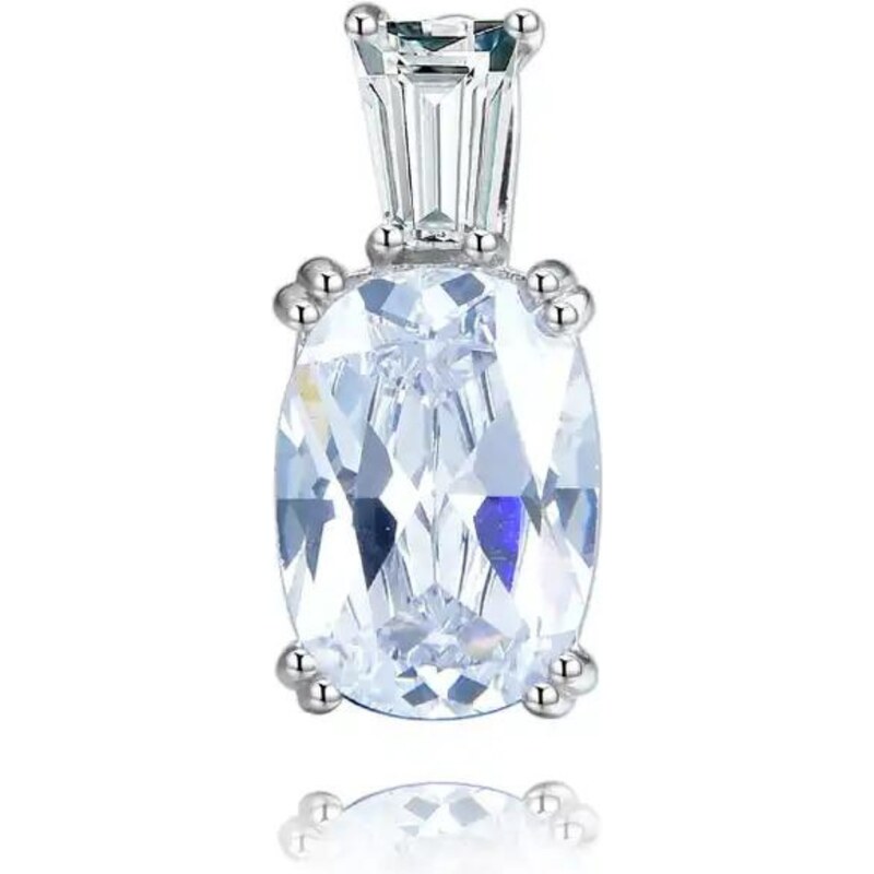 Olivie Strieborný prívesok AAA ZIRKON 8311 48940802