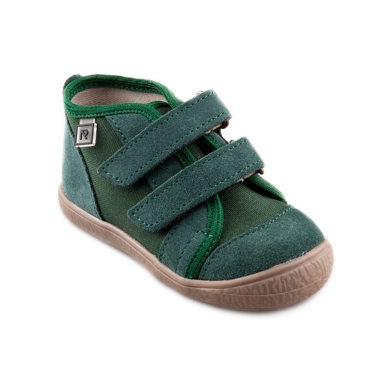 RAK Tenisky LEAF Zelená 46771181