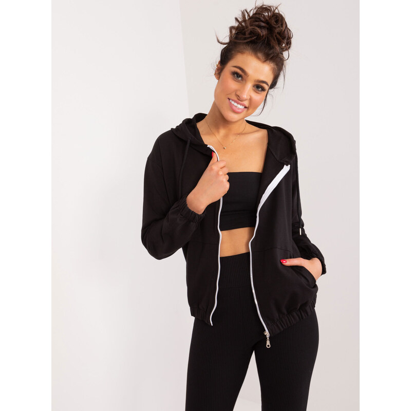 RELEVANCE Sweatshirt-RV-BL-8855.20-black 64665244