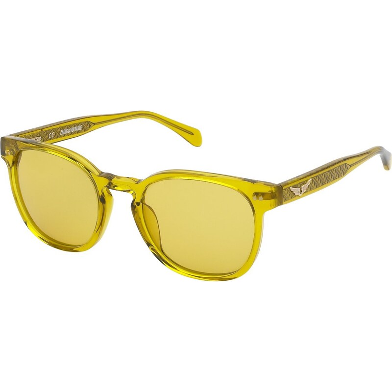 SLNEČNÉ OKULIARE ZADIG&VOLTAIRE Unisex SZV323-530B36 (Šošovky/Mostík 65036259