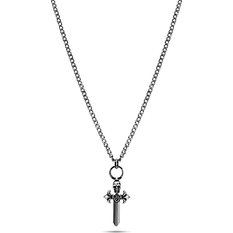 POLICE NÁHRDELNÍK POLICAJT PEJGN2112801 (70CM ) 49156516