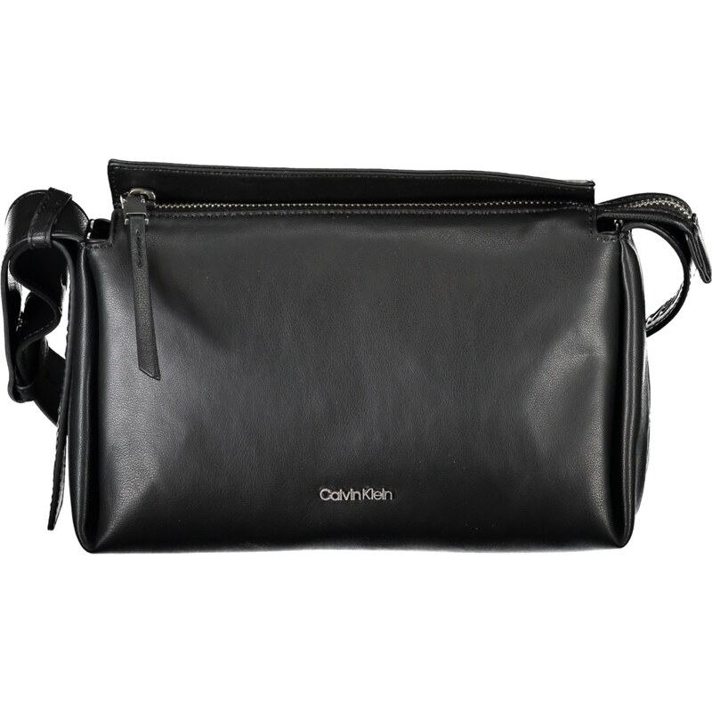 Štýlová Dámska Kabelka CALVIN KLEIN 23.0X14.0X8.0cm Čierna 65996956