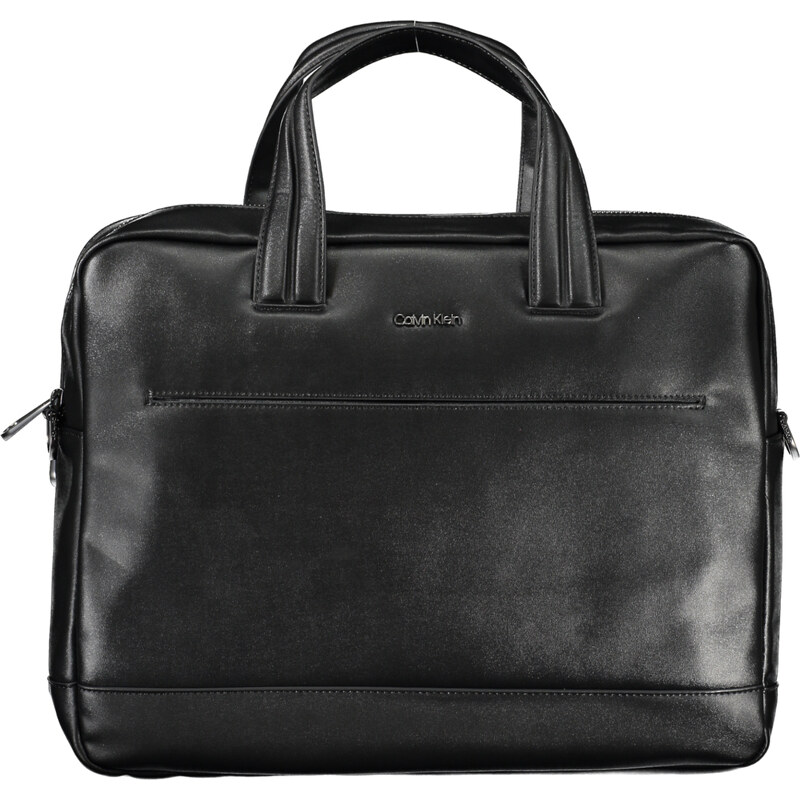 Praktická Pánska Aktovka CALVIN KLEIN 40.0X30.0X9.0cm Čierna 65998646