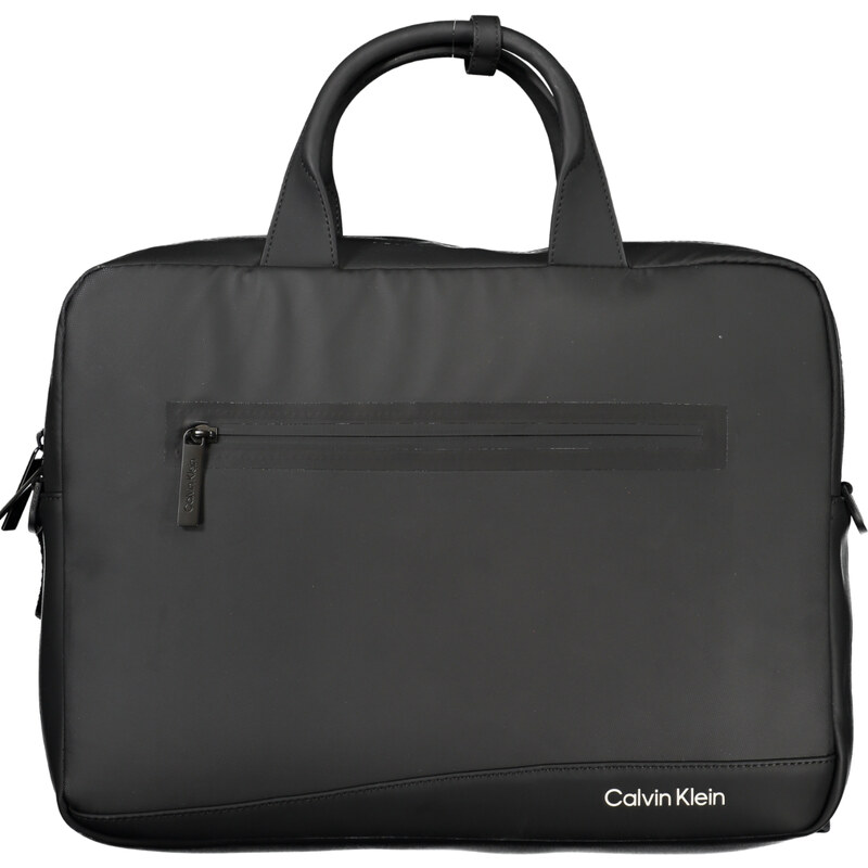 Čierna pánska aktovka Calvin Klein 64704687