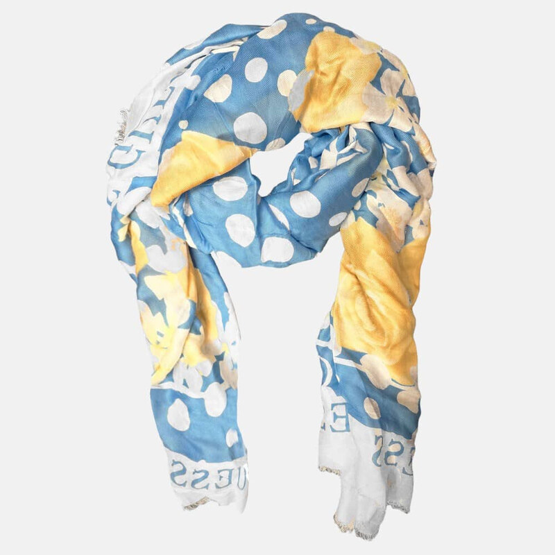 Barevný šátek Guess 55696 48943237