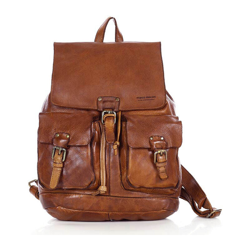 Marco Mazzini handmade MARCO MAZZINI Elegantný dámsky batoh A4 z 48949060